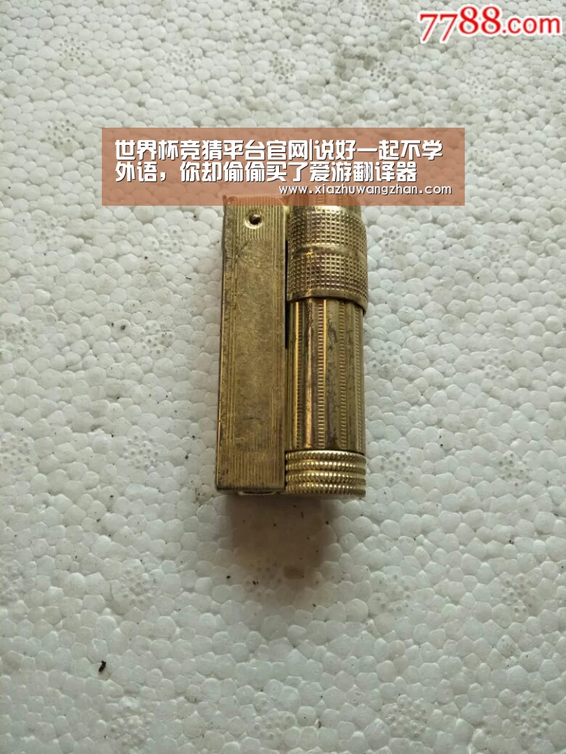 世界杯竞猜平台官网|说好一起不学外语,你却偷偷买了爱游翻译器(图2) 世界杯竞猜平台官网